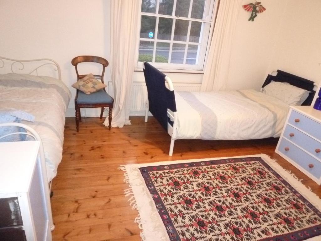 Manor Cottage Bed And Breakfast Acomodação com café da manhã  Windsor