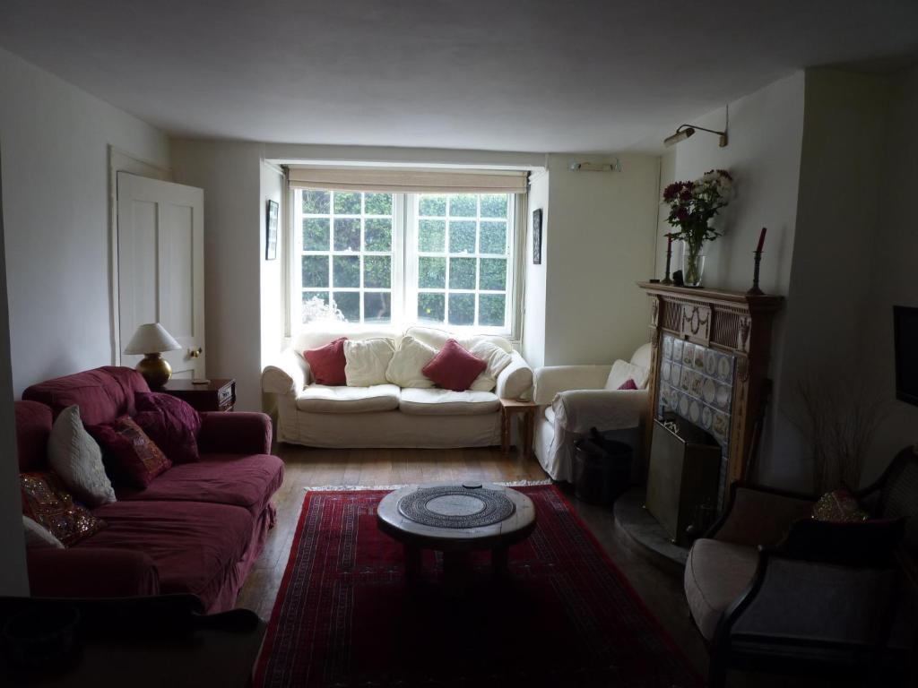 Acomodação com café da manhã  Manor Cottage Bed And Breakfast Windsor